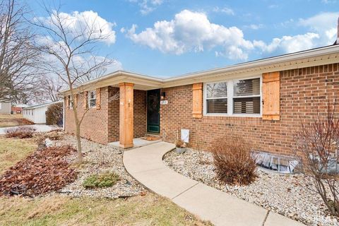 Tiny photo for 2715 E CARTER Street, Kokomo, IN 46901 (MLS # 202605760)