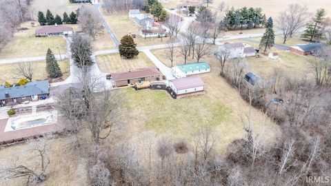 Tiny photo for 2715 E CARTER Street, Kokomo, IN 46901 (MLS # 202605760)