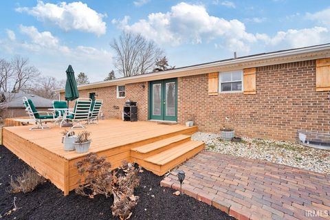 Tiny photo for 2715 E CARTER Street, Kokomo, IN 46901 (MLS # 202605760)