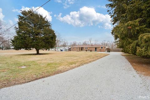 Tiny photo for 2715 E CARTER Street, Kokomo, IN 46901 (MLS # 202605760)