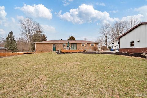 Tiny photo for 2715 E CARTER Street, Kokomo, IN 46901 (MLS # 202605760)