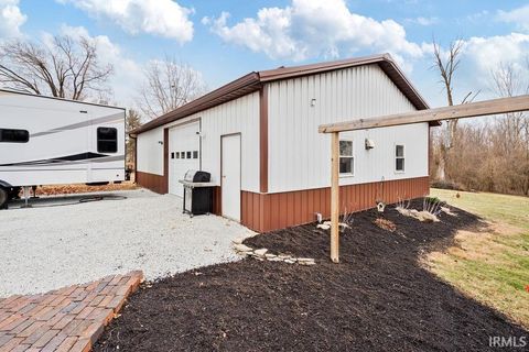 Tiny photo for 2715 E CARTER Street, Kokomo, IN 46901 (MLS # 202605760)