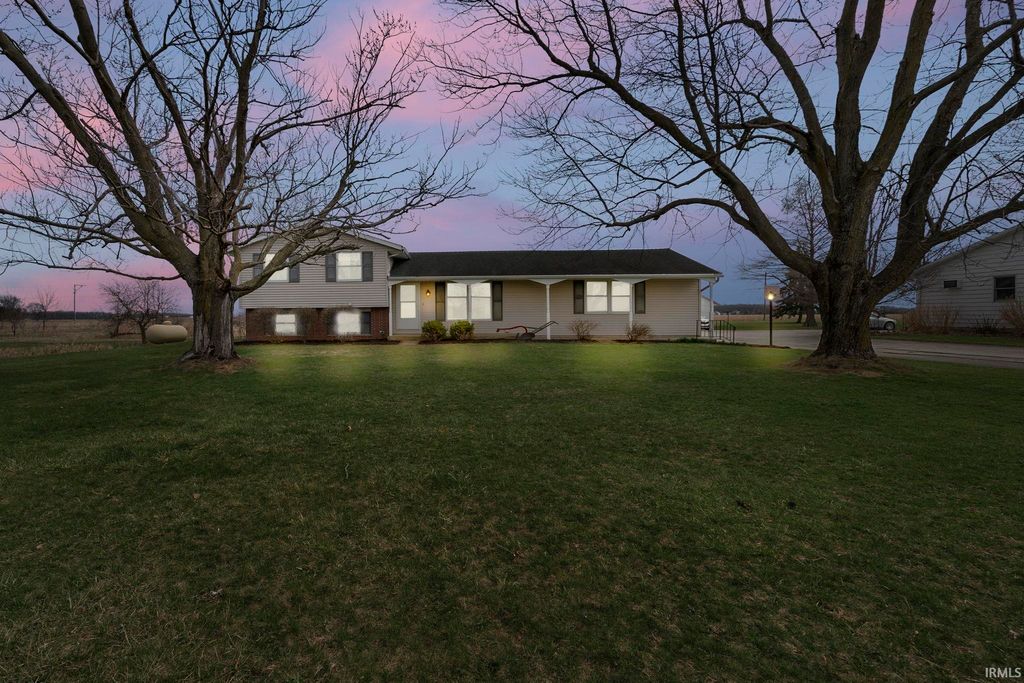 Photo of 2802 N Berthaud Road, New Haven, IN 46774 (MLS # 202611566)