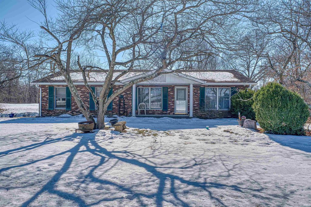 Photo of 10401 Wolfinger Road, Mount Vernon, IN 47620 (MLS # 202604067)