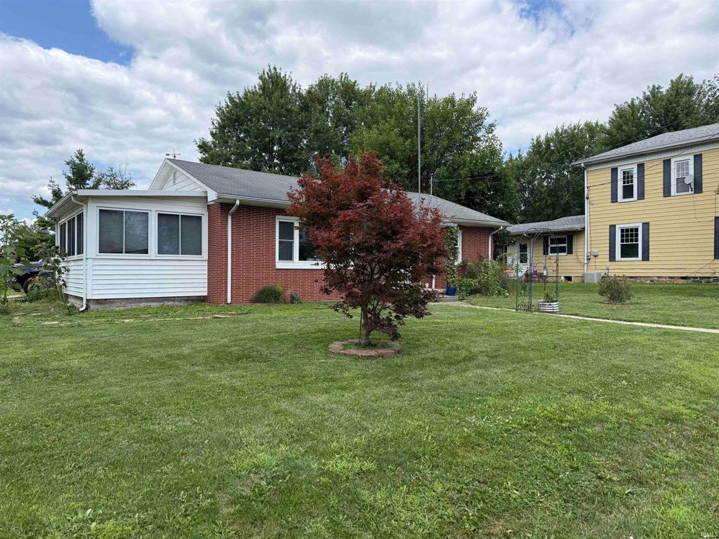 Photo of 410 S Main Street, Farmland, IN 47340 (MLS # 202630002)