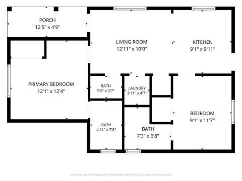 Tiny photo for 805 E SUPERIOR Street, Kokomo, IN 46901 (MLS # 202643231)