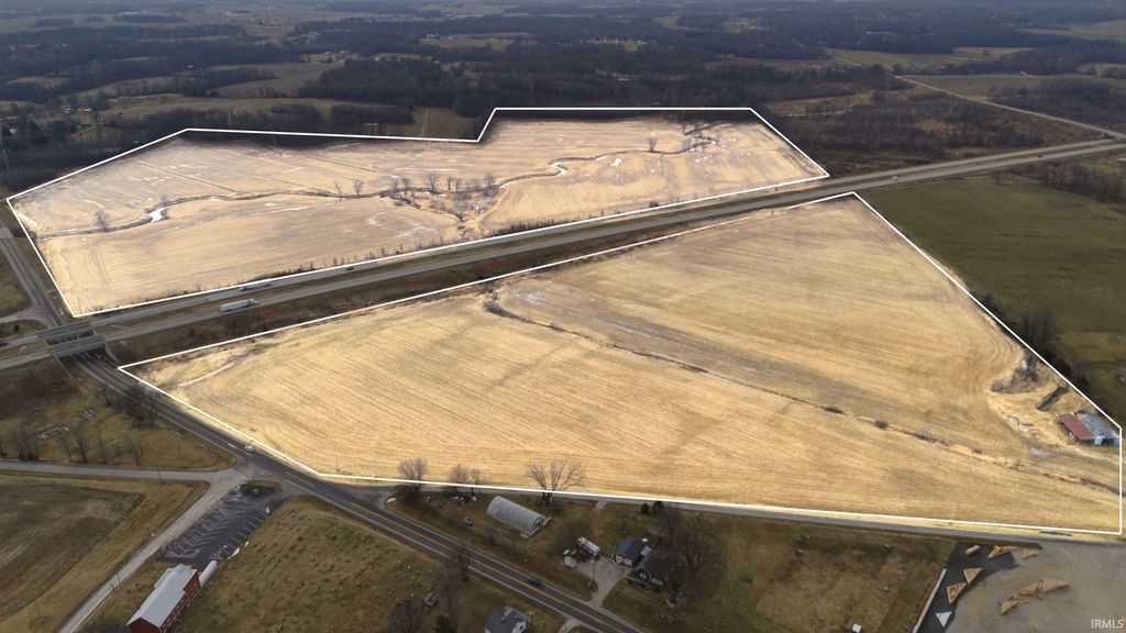 Photo of 1557 S State Rd 257, Washington, IN 47501 (MLS # 202605508)