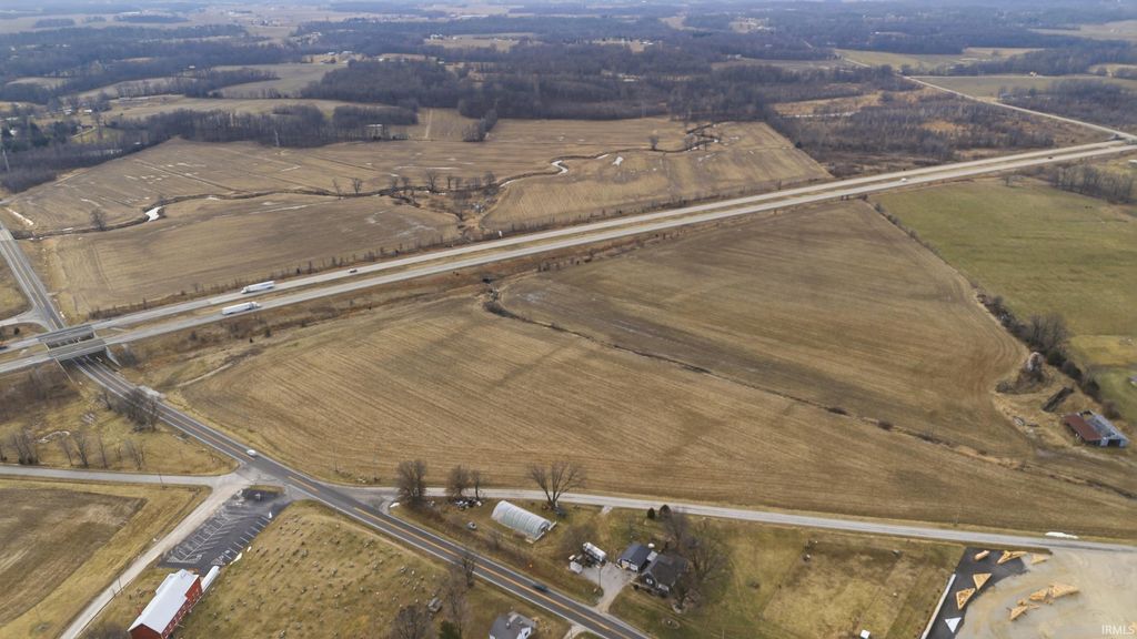 Photo of 1557 S State Rd 257, Washington, IN 47501 (MLS # 202605508)