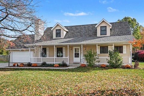 Photo of 57940 Burning Ridge Trail, South Bend, IN 46619 (MLS # 202644832)
