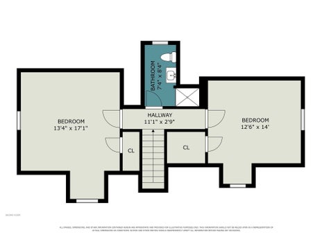 Tiny photo for 57940 Burning Ridge Trail, South Bend, IN 46619 (MLS # 202644832)