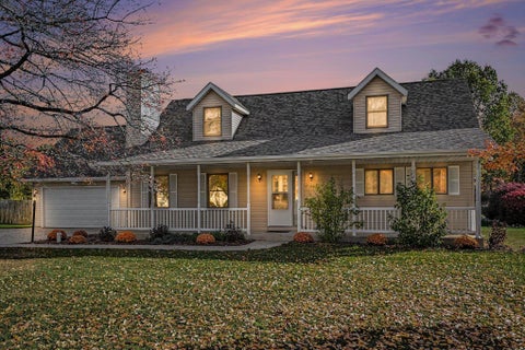 Tiny photo for 57940 Burning Ridge Trail, South Bend, IN 46619 (MLS # 202644832)