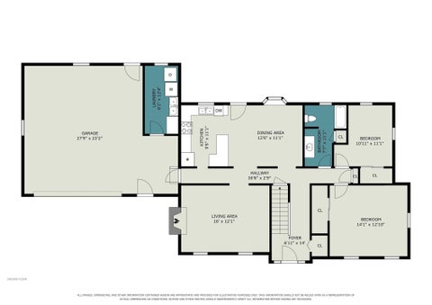 Tiny photo for 57940 Burning Ridge Trail, South Bend, IN 46619 (MLS # 202644832)