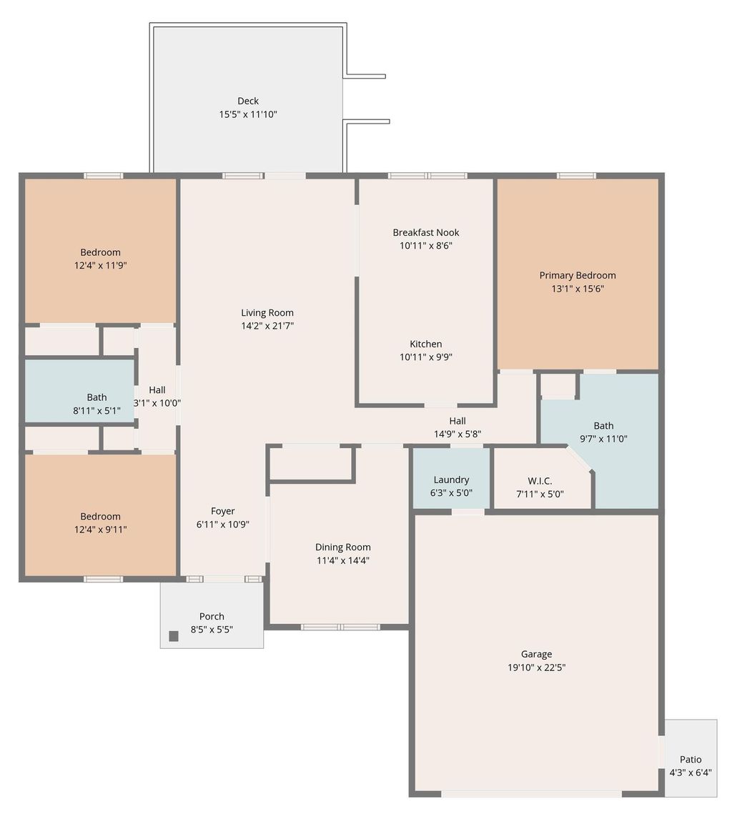 Photo of 3800 Canterbury Court, Newburgh, IN 47630 (MLS # 202549799)