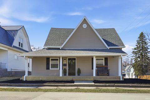 Photo of 131 N 11th Street, New Castle, IN 47362 (MLS # 202606278)