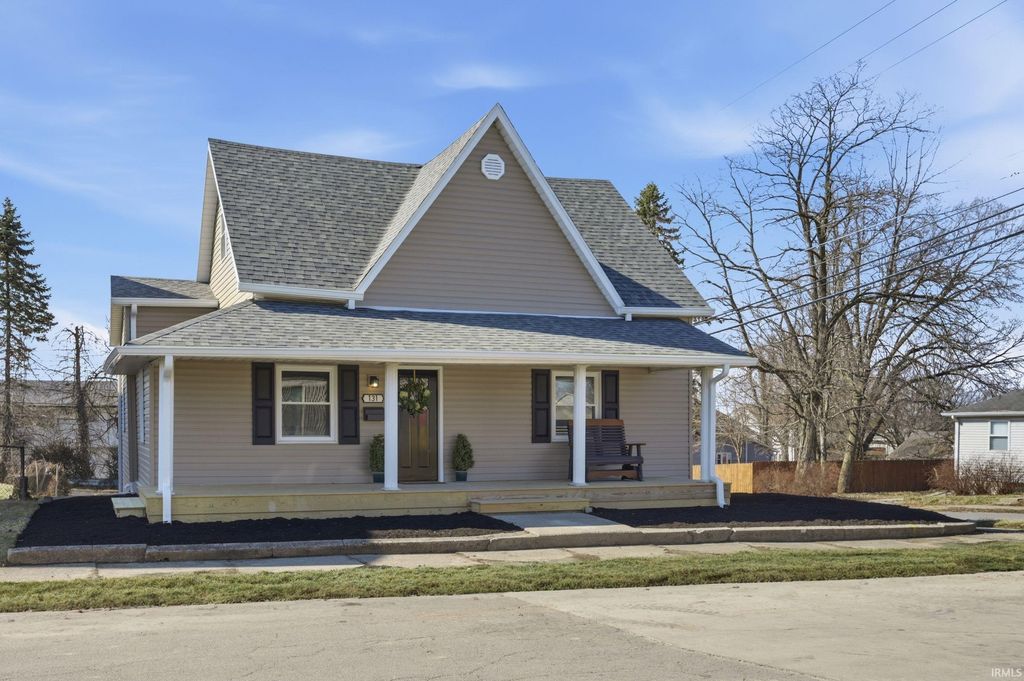Photo of 131 N 11th Street, New Castle, IN 47362 (MLS # 202606278)