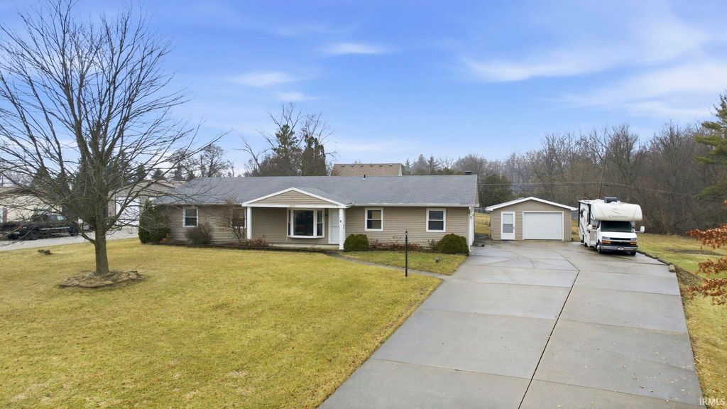 Photo of 4615 Golfview Drive, Fort Wayne, IN 46818 (MLS # 202605522)