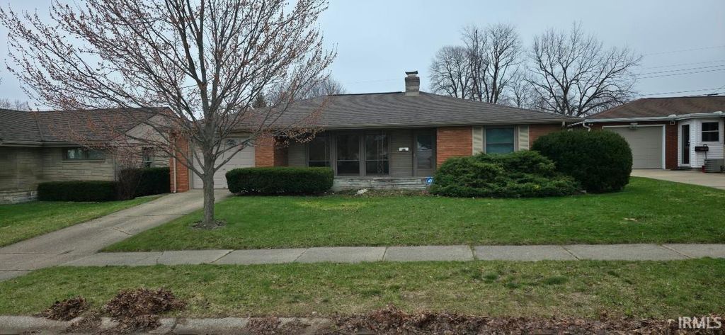 Photo of 3416 Whitcomb Avenue, South Bend, IN 46614 (MLS # 202608932)
