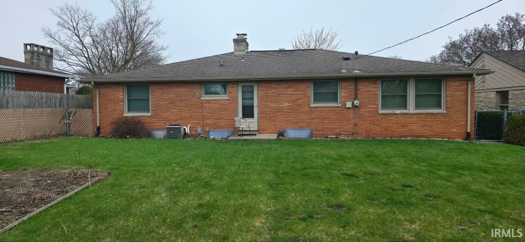 Photo of 3416 Whitcomb Avenue, South Bend, IN 46614 (MLS # 202608932)