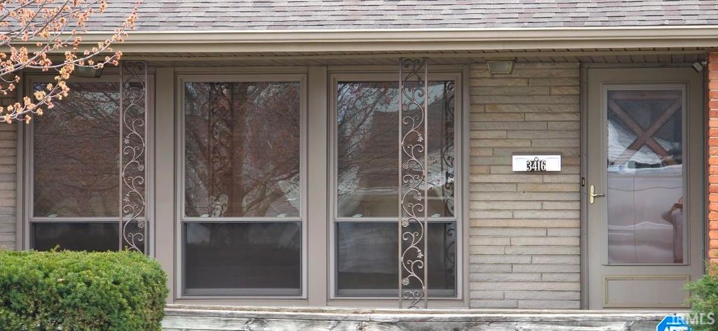 Photo of 3416 Whitcomb Avenue, South Bend, IN 46614 (MLS # 202608932)