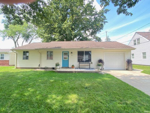 Photo of 3304 Brenner Street, Lafayette, IN 47909 (MLS # 202627558)