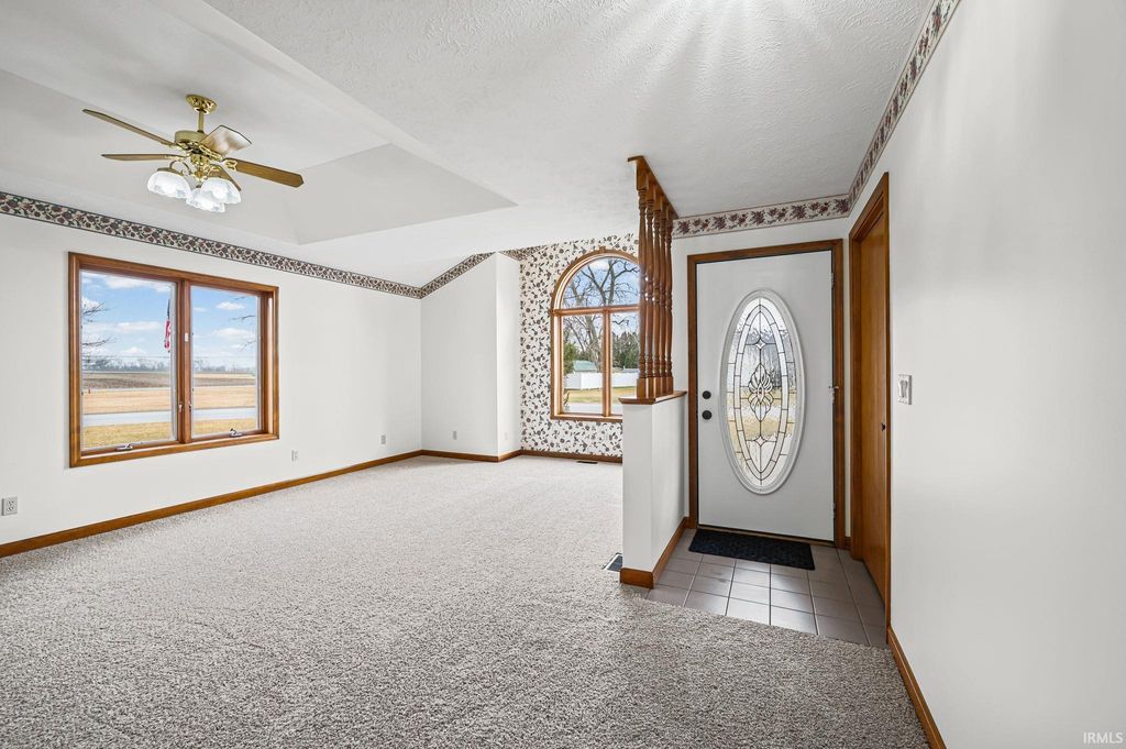 Photo of 606 Pheasant Run, Rensselaer, IN 47978 (MLS # 202607517)