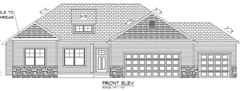 Photo of 23381 Harold Drive, South Bend, IN 46628 (MLS # 202614472)