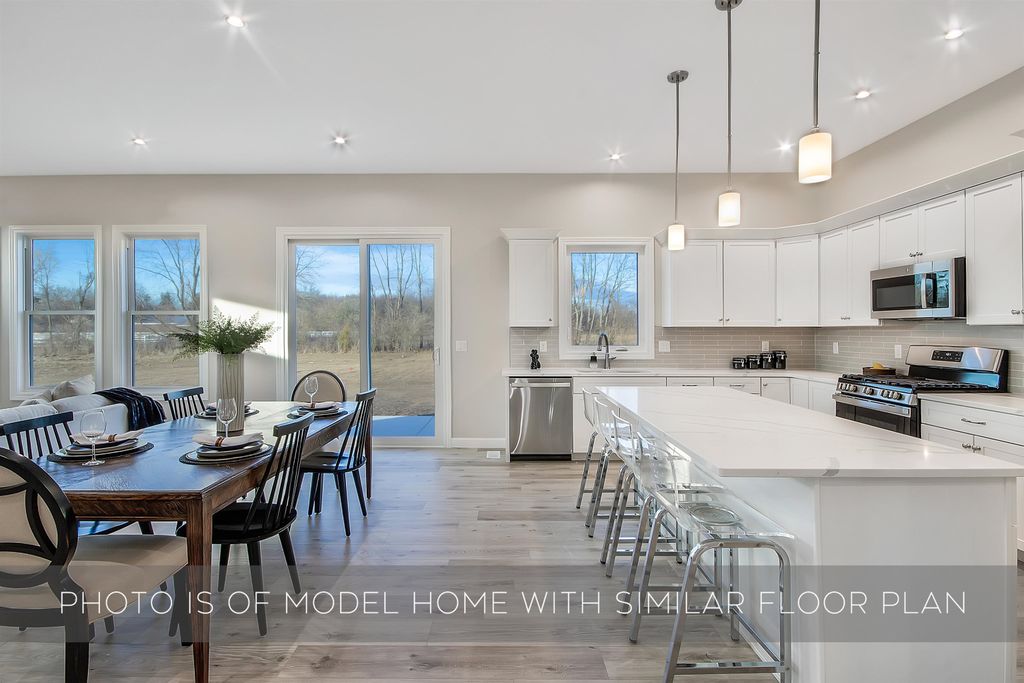 Photo of 23381 Harold Drive, South Bend, IN 46628 (MLS # 202614472)