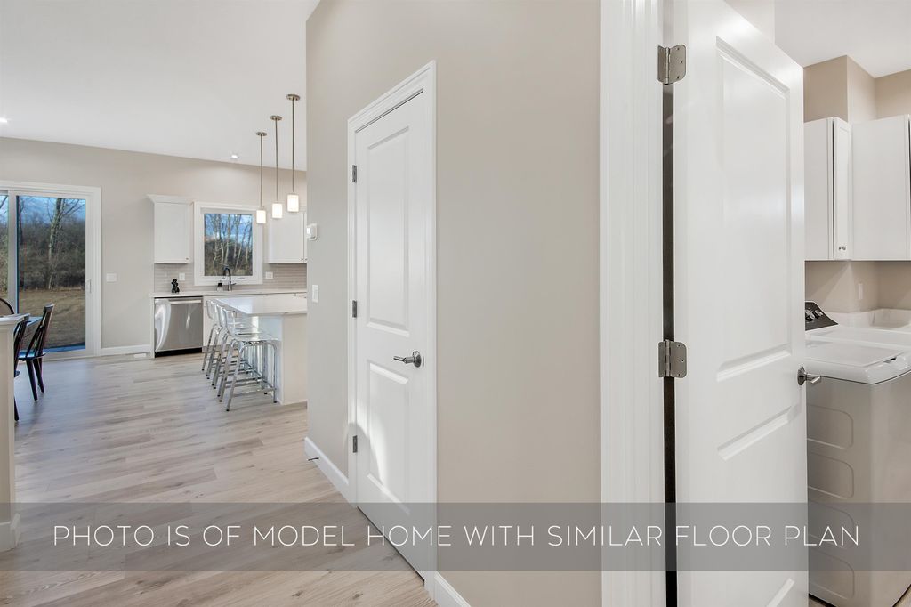 Photo of 23381 Harold Drive, South Bend, IN 46628 (MLS # 202614472)