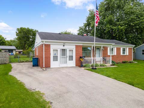 Tiny photo for 516 Cherry Lane, Gas City, IN 46933 (MLS # 202619917)