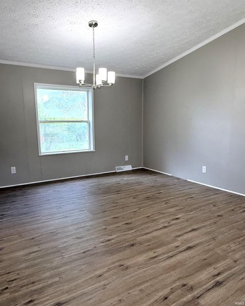 Tiny photo for 5129 W State Road 32 Highway, Crawfordsville, IN 47933 (MLS # 202618510)