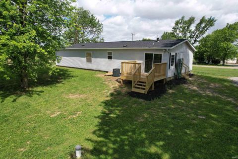 Tiny photo for 5129 W State Road 32 Highway, Crawfordsville, IN 47933 (MLS # 202618510)