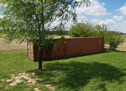 Tiny photo for 5129 W State Road 32 Highway, Crawfordsville, IN 47933 (MLS # 202618510)
