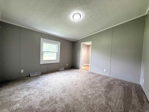 Tiny photo for 5129 W State Road 32 Highway, Crawfordsville, IN 47933 (MLS # 202618510)
