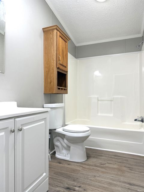 Tiny photo for 5129 W State Road 32 Highway, Crawfordsville, IN 47933 (MLS # 202618510)