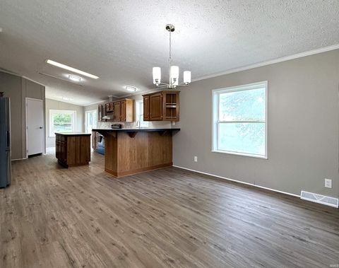 Tiny photo for 5129 W State Road 32 Highway, Crawfordsville, IN 47933 (MLS # 202618510)