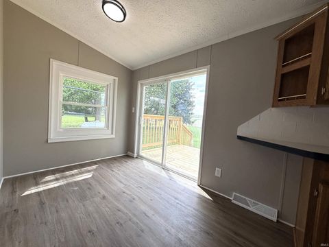 Tiny photo for 5129 W State Road 32 Highway, Crawfordsville, IN 47933 (MLS # 202618510)
