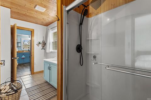 Tiny photo for 6113 N 300 E, Monon, IN 47959 (MLS # 202611523)