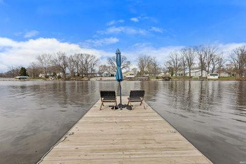 Tiny photo for 6113 N 300 E, Monon, IN 47959 (MLS # 202611523)