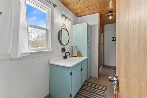 Tiny photo for 6113 N 300 E, Monon, IN 47959 (MLS # 202611523)