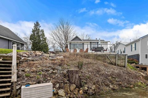 Tiny photo for 6113 N 300 E, Monon, IN 47959 (MLS # 202611523)