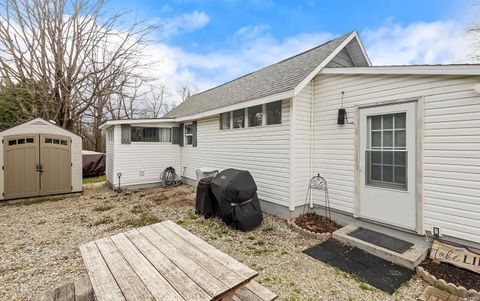 Tiny photo for 6113 N 300 E, Monon, IN 47959 (MLS # 202611523)