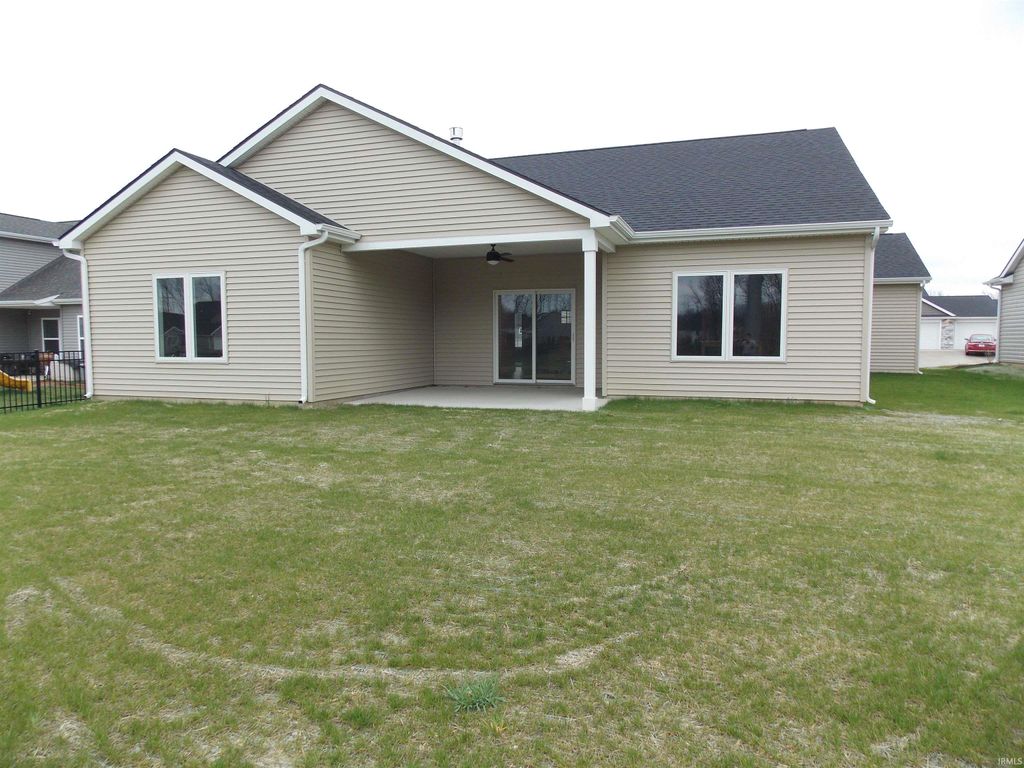 Photo of 13502 COPPER STRIKE Pass, Fort Wayne, IN 46845 (MLS # 202616497)