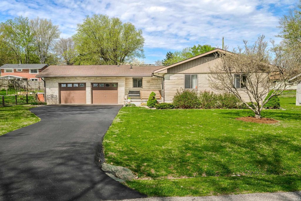 Photo of 2511 N Cascade Drive, Bloomington, IN 47404 (MLS # 202612847)