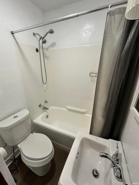 Tiny photo for 722 S Market Street, Winamac, IN 46996 (MLS # 202547092)