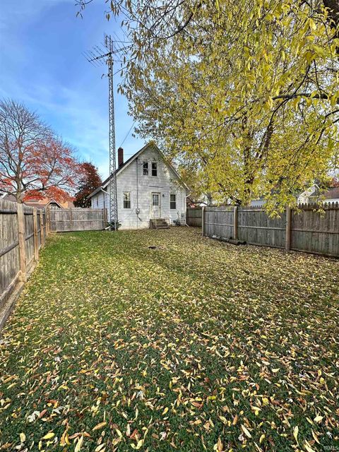 Tiny photo for 722 S Market Street, Winamac, IN 46996 (MLS # 202547092)