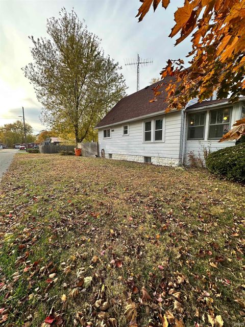 Tiny photo for 722 S Market Street, Winamac, IN 46996 (MLS # 202547092)