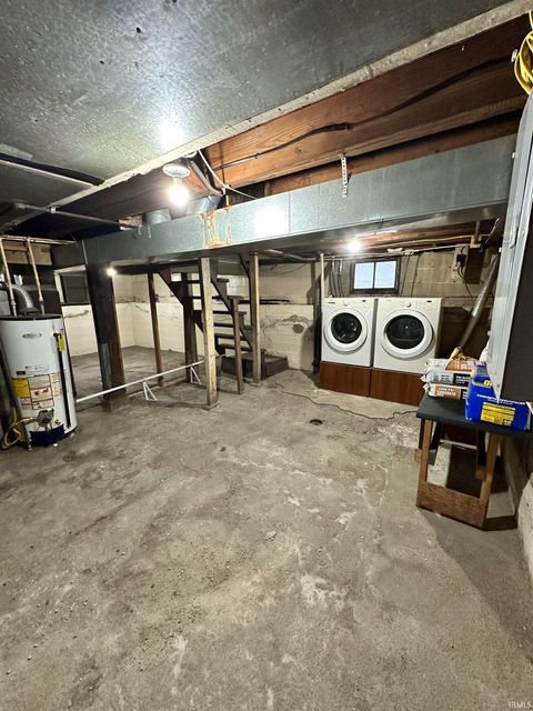 Tiny photo for 722 S Market Street, Winamac, IN 46996 (MLS # 202547092)