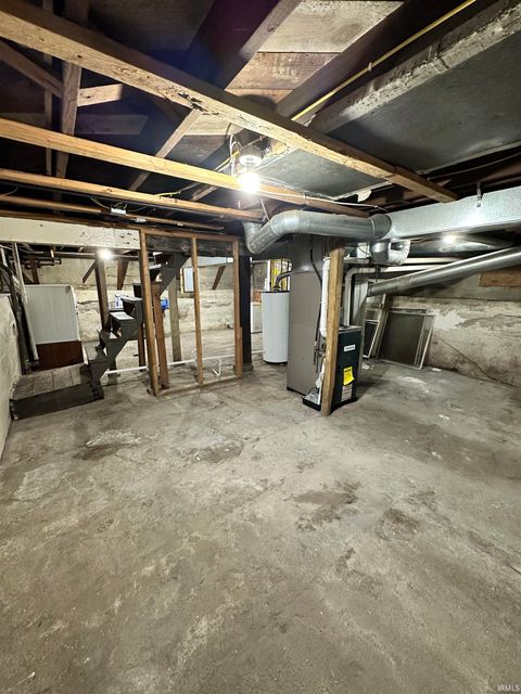 Tiny photo for 722 S Market Street, Winamac, IN 46996 (MLS # 202547092)