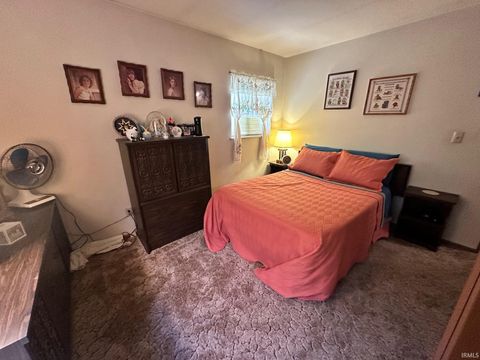 Tiny photo for 21 Delores Avenue, Peru, IN 46970 (MLS # 202539199)