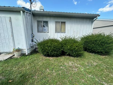 Tiny photo for 21 Delores Avenue, Peru, IN 46970 (MLS # 202539199)